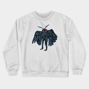 Mothman Crewneck Sweatshirt